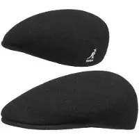 Kangol Gorra negro