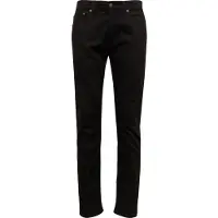 Levi's para hombre. 29507-0031 Jeans 502 Tapered negro (31/30), Casual, Algodón, Denim, Sostenible, outlet 2026.