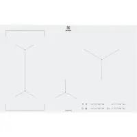 Electrolux Placa De Inducción Eiv83443bw 80 Cm 4 Fuegos
