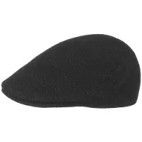 Kangol Gorra '507' negro