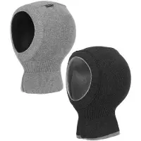 Maximo - Kid's Helge-Schlupfmütze - Gorro size 47-49 cm, negro