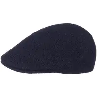 Kangol Gorra '507' azul oscuro