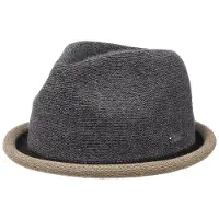 Chillouts Sombrero 'Bosten' marrón / gris
