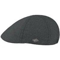 Chillouts Gorra 'Kyoto' gris basalto / gris oscuro