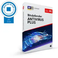 Bitdefender Antivirus Plus | 1 año | para 3 PC | sólo Windows | 3 instalaciones