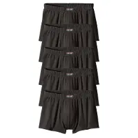 H.I.S. Calzoncillo boxer negro