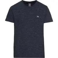Iriedaily - Chamisso Tee - Camiseta de manga corta size XL, azul