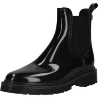 LEMON JELLY Botas de agua BLOCK mujer - Negro - 36