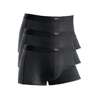 H.I.S. Calzoncillo boxer negro