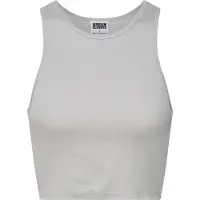 Urban Classics Top gris