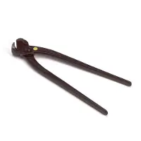 Vbw Alicates De Encofrado Topcut 510 Tenaza De Encofrador 250 Mm