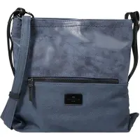 Tom Tailor Bolso de hombro 'Elin' azul paloma