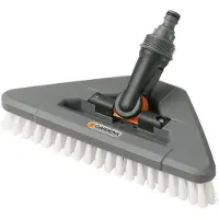 Gardena Sistema Cleansystem de , manguera articulada.
