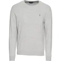 Ralph Lauren Jersey gris moteado