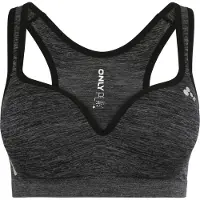 Only Play Sujetador deportivo ONPMARTINE mujer - Gris - EU S