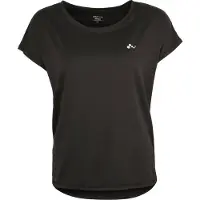 Only Play Camiseta 'Aubree' negro / blanco