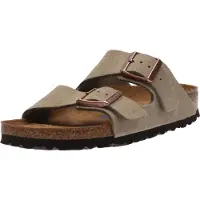 Birkenstock Zapatos abiertos 'Arizona' taupe