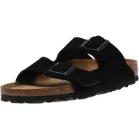 Birkenstock Zapatos abiertos 'Arizona' negro