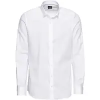 Olymp Camisa de negocios 'Level 5' blanco
