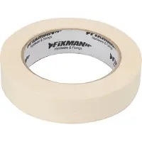 Fixman Cinta adhesiva para pintar, , 25 mm x 50 m