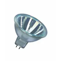 Osram 44870 WFL Lámpara halógena Decostar 51S 50W / 12V GU5.3