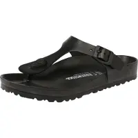 Birkenstock - Gizeh EVA - Sandalias size 36 - Regular, negro