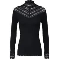 Rosemunde Camiseta negro