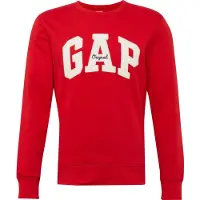 Gap Sudadera 'ORIGINAL ARCH' rojo