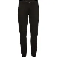 Jack & Jones Pantalón cargo negro