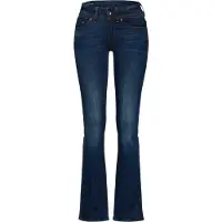 G-Star Pantalón de campana Raw MIDGE SADDLE MID BOOTLEG mujer - Azul - US 26 / 32