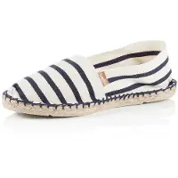 Espadrij l'originale - Women's Classic - Calzado informal size 37, blanco/beige