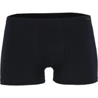 Schiesser Calzoncillo boxer azul oscuro