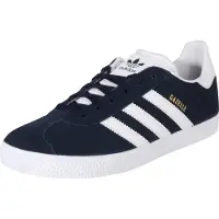 Adidas Zapatillas deportivas 'Gazelle' navy / oro / blanco
