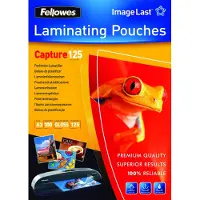 Fellowes Papel Fotográfico Imagelast A3 125 Micron 100 Pack