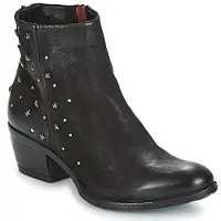 Mjus Botines DALLY STAR mujer - Negro - 36