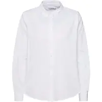 Pieces Blusa 'Irena' blanco