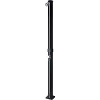 Gre Accessories Ducha solar de PVC de 20 litros, modelo AR1020P