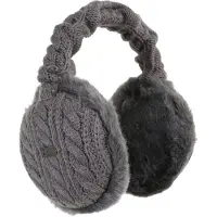 Barts - Women's Monique Earmuffs - Orejeras size One Size, gris