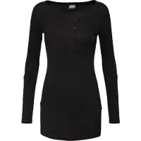 Urban Classics Camiseta negro