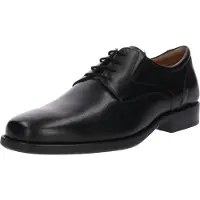 Geox Zapatos con cordón 'Federico' negro