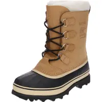 Sorel - Apreski - Caribou WP Buff - Talla 41 - Marrón