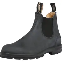 Blundstone Botas Chelsea '587' antracita