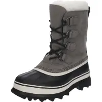 Sorel Botas de nieve 'Caribou' antracita