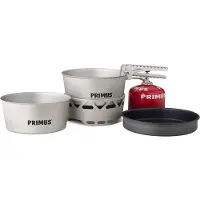 Primus - Cocina - Essential Stove Set 1.3L de Aluminio - Gris