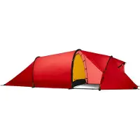 Hilleberg - Nallo 4 GT - Tienda de campaña 4 personas rojo