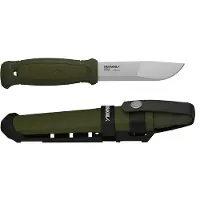 Morakniv Cuchillo Kansbol Multi-Mount- Stainless Steel - Olive Green