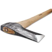 Hultafors Hacha de corte Hult 1,5 kg