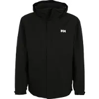 Helly Hansen Chaqueta de montaña 'Dubliner' negro