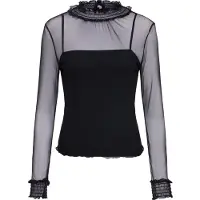 Urban Classics Blusa negro