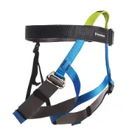 Black Diamond - Vario Speed - Arnés para escalada size One Size, gris